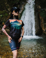 Футболка женская AFTER ME Mount