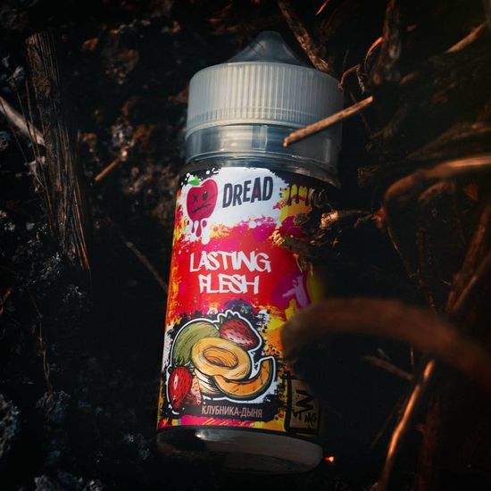 Жидкость Dread (100 мл, 3 мг) Lasting Flesh