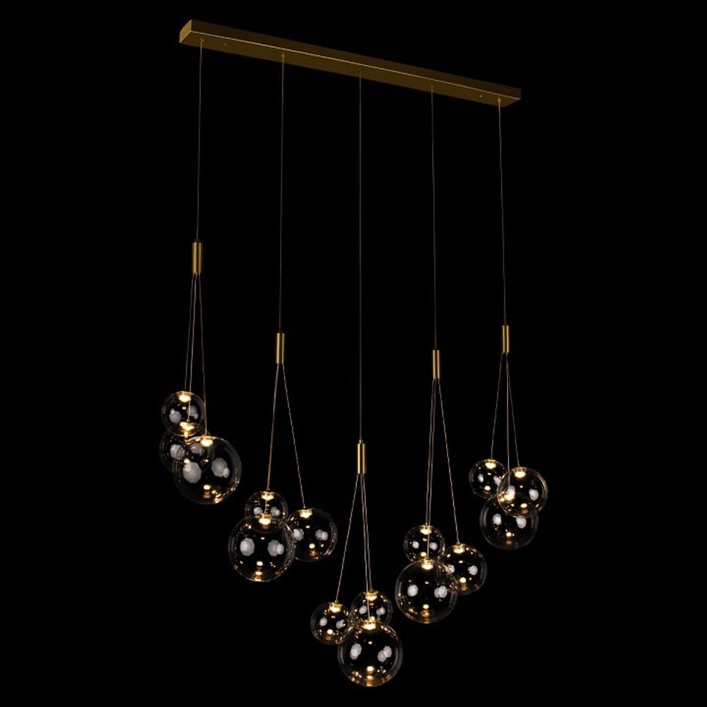 Подвесная люстра Loft it Pop it 10270/S15