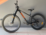 Горный велосипед CAMP Slix Z11 Black 27.5