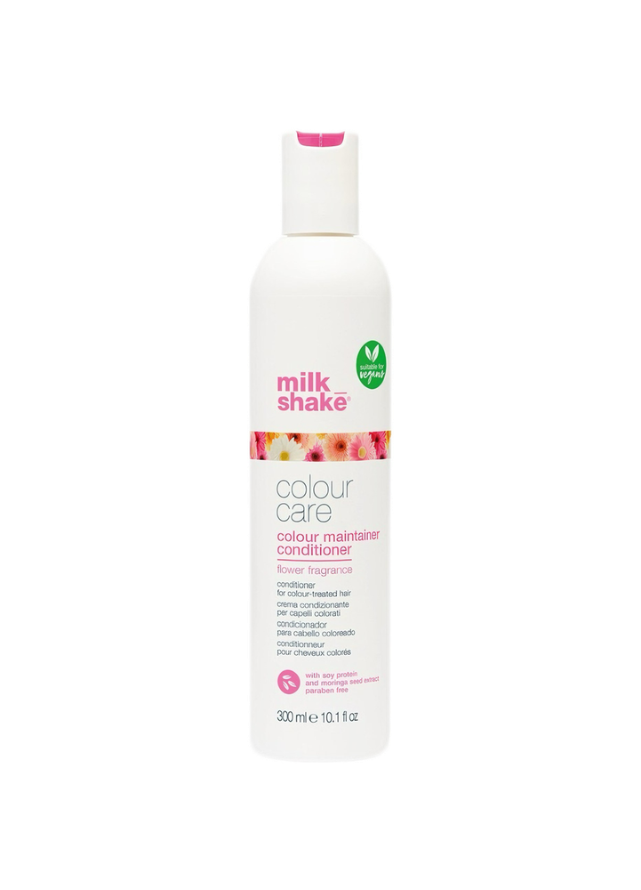 Color maintainer conditioner flower / Кондиционер для окрашенных волос