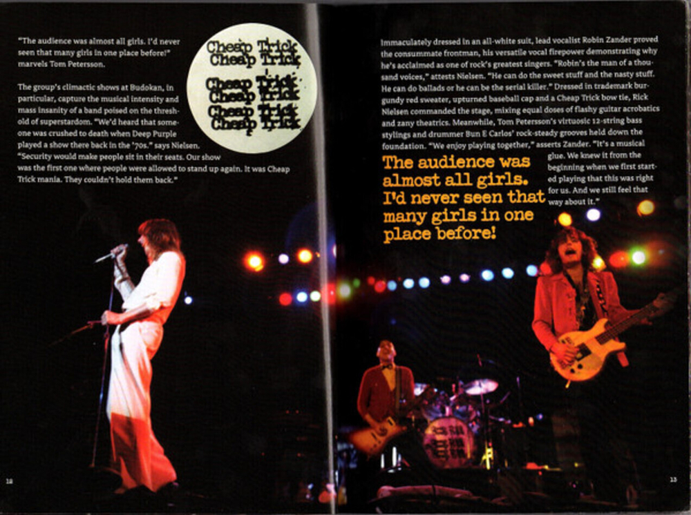 Cheap Trick / Budokan! (30th Anniversary Deluxe Collector's Edition)(3CD+DVD)