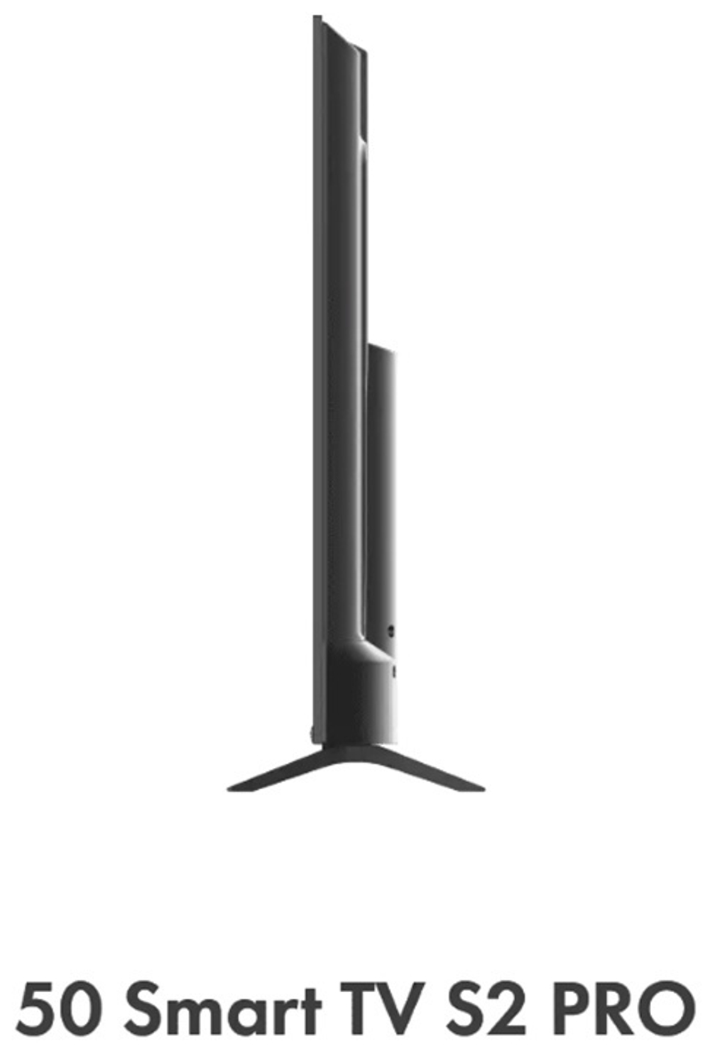 Телевизор Haier 50 SMART TV S2 PRO 127 см черный