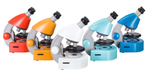 Микроскоп Levenhuk Discovery Micro Polar с книгой