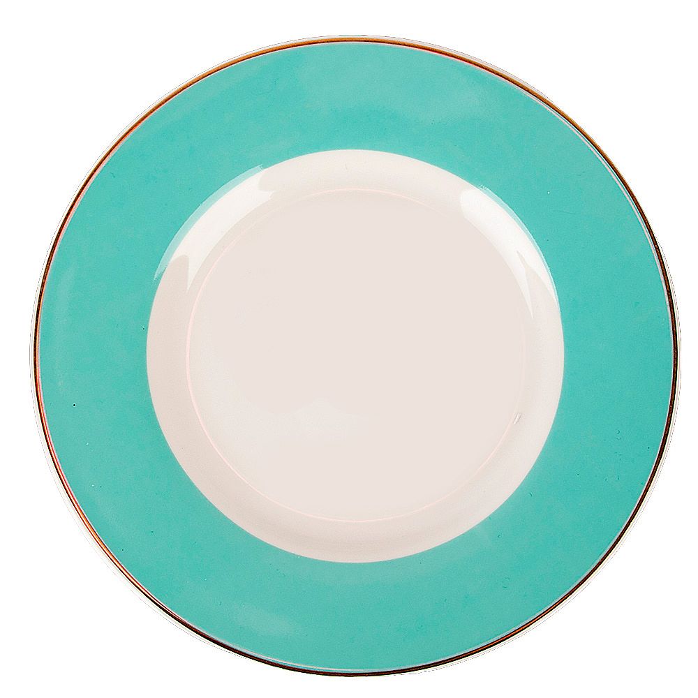 Набор чайный 4пр. " Apple&Pear" (2 персон) v=220мл (фарфор) (подарочная упаковка)