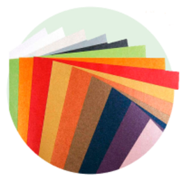 Наборы бумаги и картона