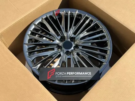 КОВАНЫЕ ДИСКИ ДЛЯ LEXUS LM350H 2024 ЛЕКСУС ЛМ