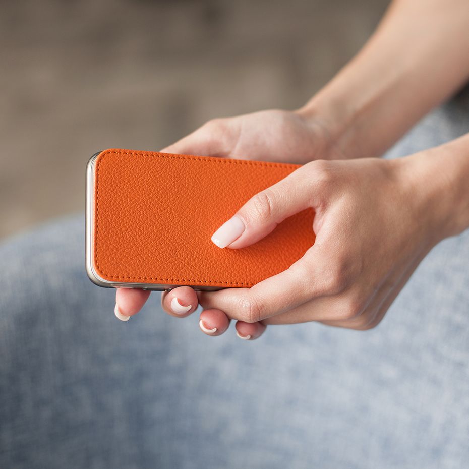 Case for iPhone 11 Pro Max - orange