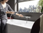 Смеситель для ванны Hansgrohe Vivenis 75420000
