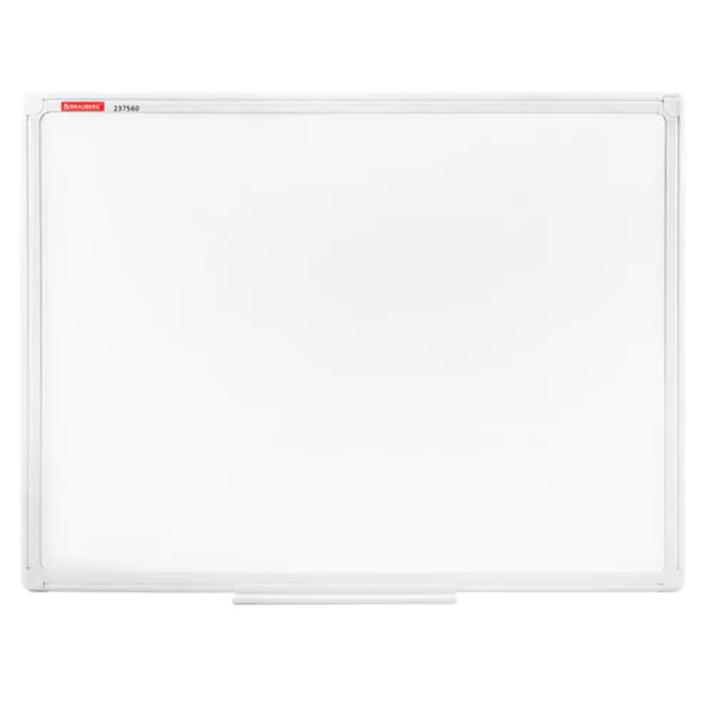 Доска магнитно-маркерная 45*60, Brauberg Standard, ПВХ рамка