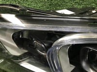 Фара левая Mercedes GLE V167 (18-24) Multibeam LED