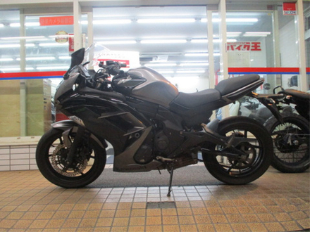 Kawasaki Ninja 400 A , 2017
