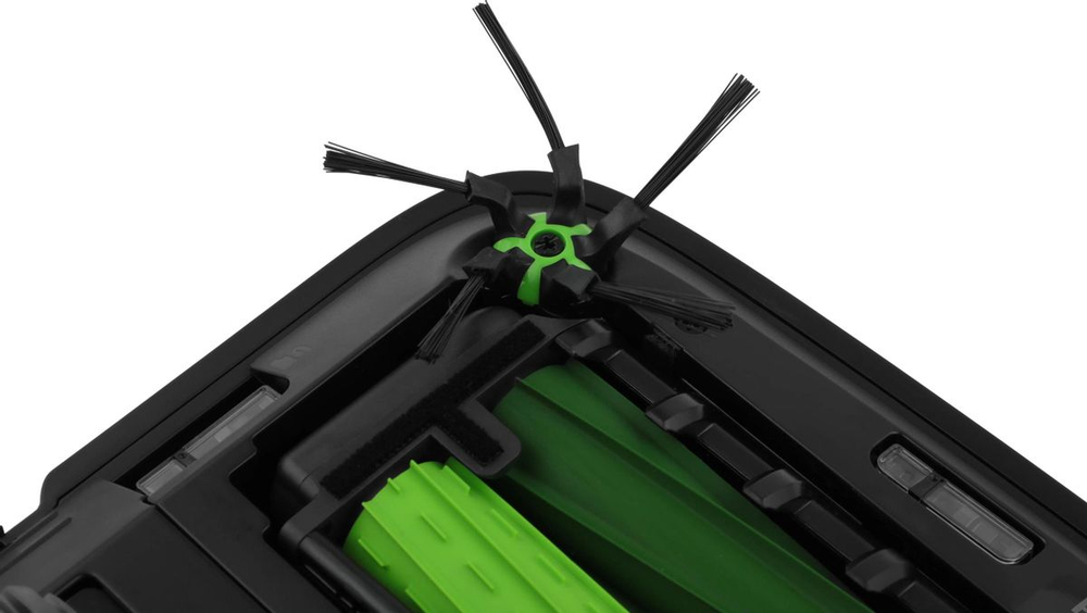 Робот-пылесос iRobot Roomba S9+, черный/черный [s955840plus_rnd]