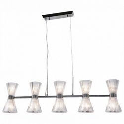 Подвесной светильник Newport  3615/S nickel