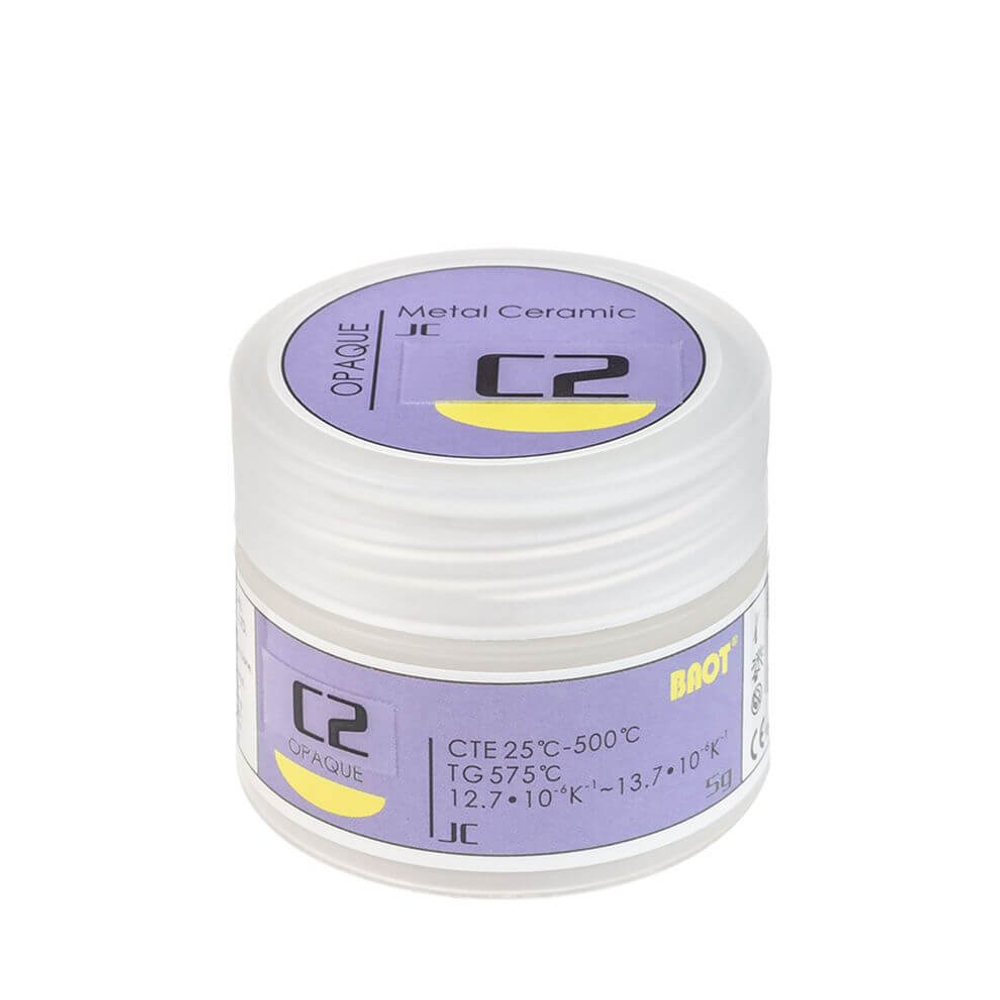 Опак пастообразный (Opaque Paste) BAOT JC С2 5 гр
