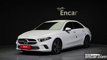 Mercedes-Benz A-Class W177 A220 Sedan (03.2021)