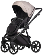 Детская коляска Riko Basic Montana 3 в 1 50 Beige (бежевый)
