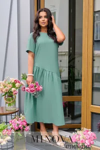 Платье 2364-мята Minova