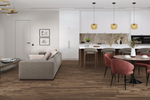 Кварц-винил SPC Damy Floor Family SPC 0,75мм 4,2 мм ОРЕХ АМЕРИКАНСКИЙ 2.635 м2