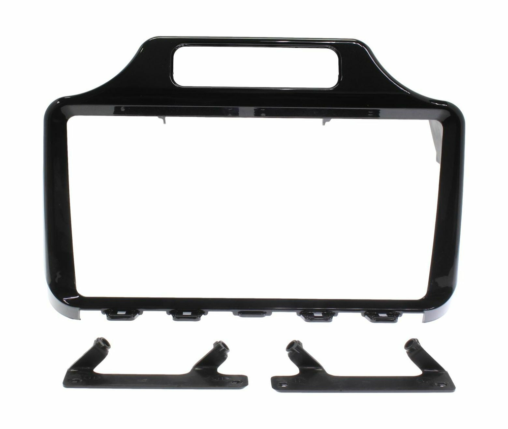 Переходная рамка магнитолы TOYOTA IQ 2008-2016 9 дюймов