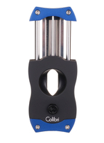 Гильотина Colibri V-cut, синяя