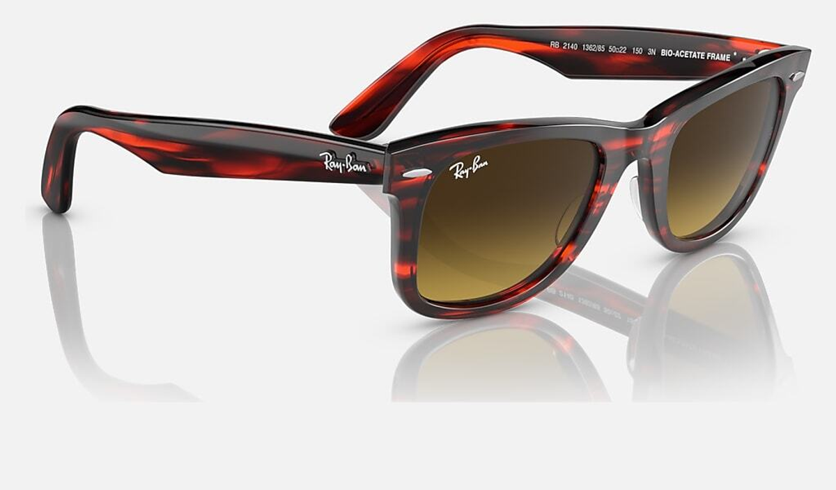RAY-BAN ORIGINAL WAYFARER RB2140 136285 BIO-ACETATE