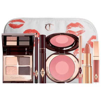 Charlotte Tilbury The Uptown Girl Look Set