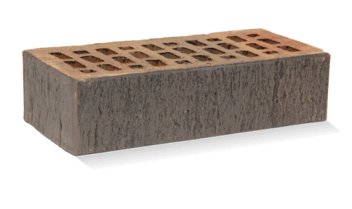 Кирпич лицевой славянский ГАМБУРГ-КРОСТА, 1NF (с торкретом)