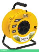 Удлинитель на катушке IEK Garden УК40 (WKP23-10-04-40)