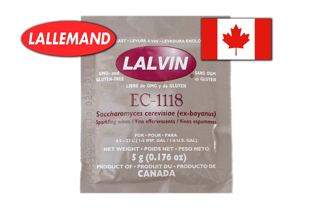 LALVIN EC-1118