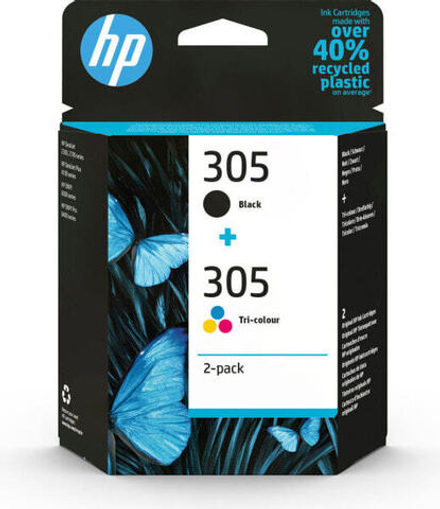Картридж струйный Multi Pac HP 305