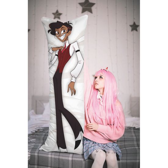 Дакимакура Аластор человек Отель Хазбин арт. 1294