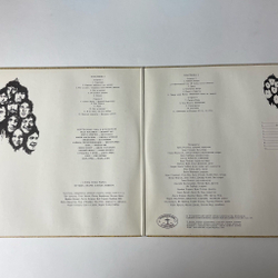 Винтажная виниловая пластинка LP Andrew Lloyd Webber and Tim Rice Jesus Christ Superstar Иисус Христос Суперзвезда (СССР 1991)