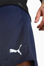 Шорты Puma teamGOAL - темно-синий