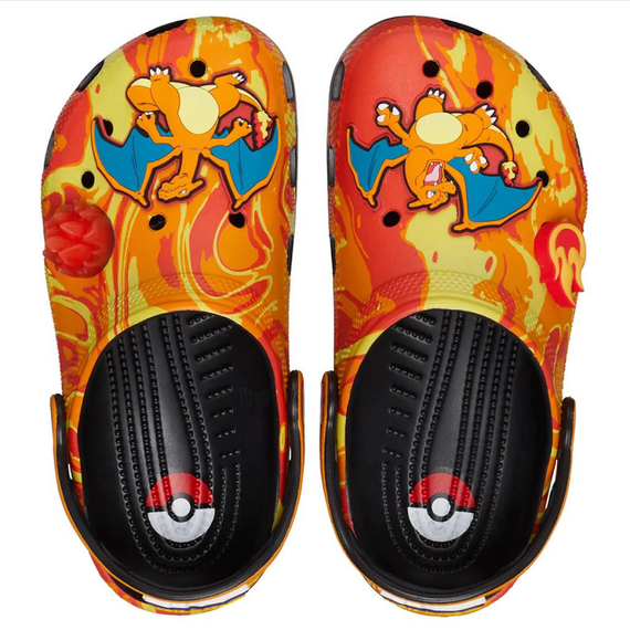 Crocs Classic Clog 'Charizard'