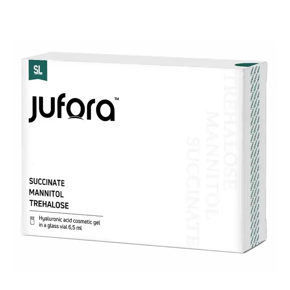 Succinate+Mannitol + Trehalose Jufora