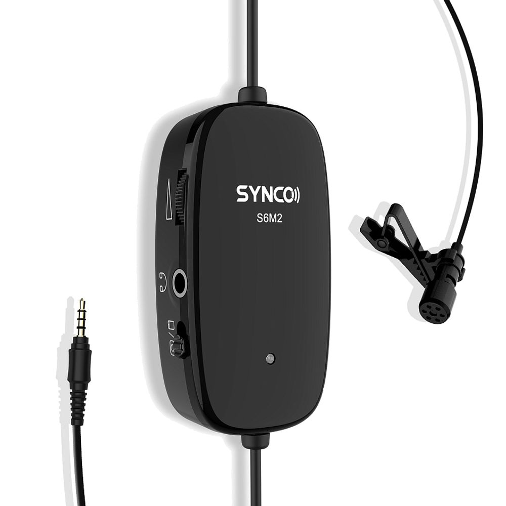SYNCO Lav-S6M2