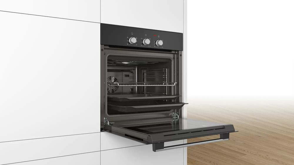 Встраиваемый духовой шкаф BOSCH HBF011BA0Q