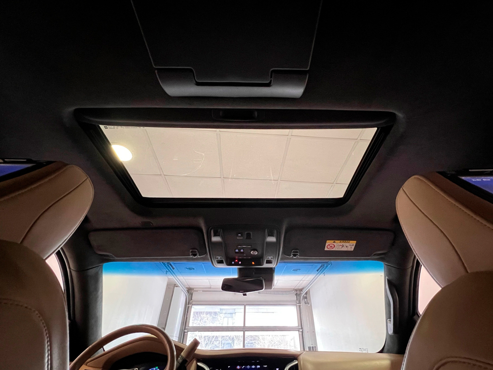 Cadillac Escalade, 2019 год