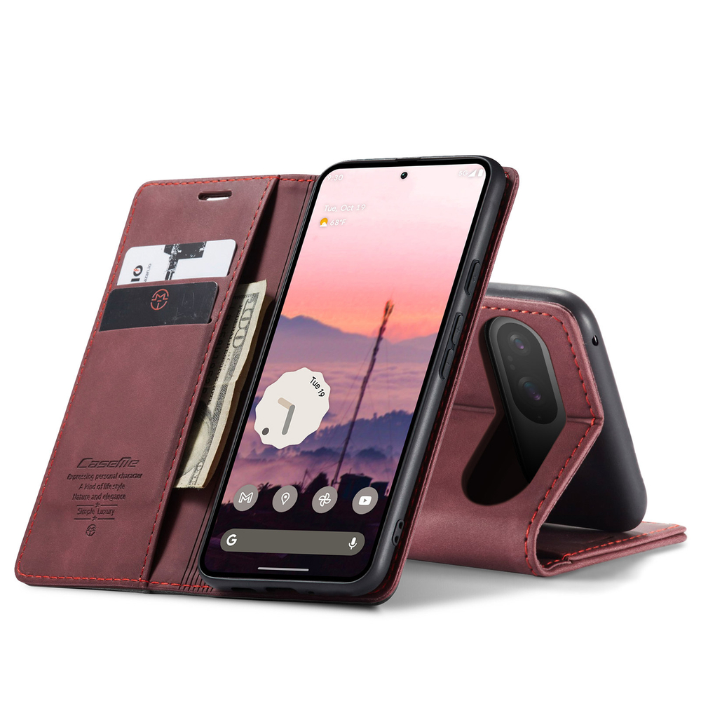 Чехол-книжка CaseMe Matte Google Pixel 10/10 Pro