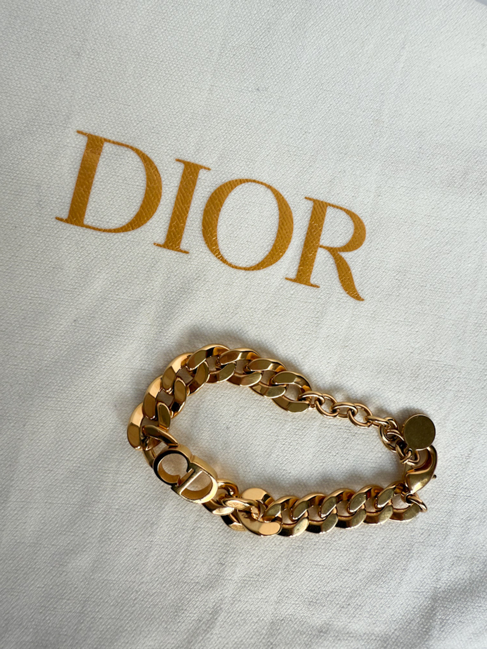 Браслет Christian Dior