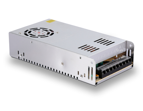 Блок питания для светодиодной ленты 24V 250W IP20 10.4A 90-260V 160*98*50 GS9608