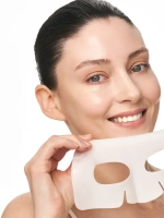 Sungboon Editor Успокаивающая гидрогелевая маска Deep Collagen Cica Teatree Soothing Mask 37 гр