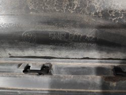 Бампер задний Volkswagen Tiguan 2 16-20 Б/У Оригинал 5NR807421GRU