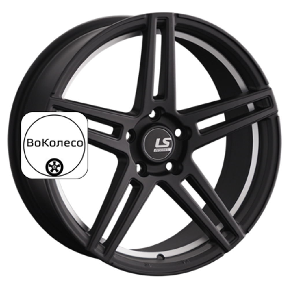 8,5x19/5x112 ET35 D66,6 RC01 MBU (конус) LS FlowForming