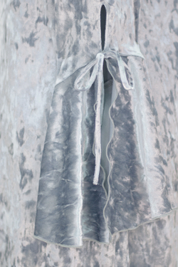 Нарядное платье 2071ЮП, Серебро #272Са052071ЮП