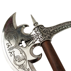 Denix Топорик боевой Германия 16 в.