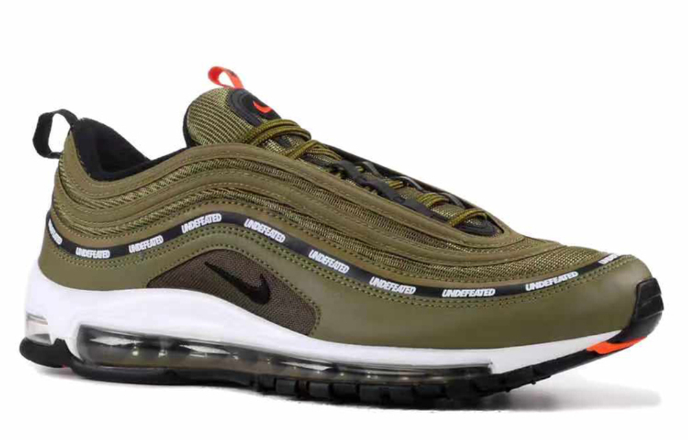 Кроссовки Undefeated X Nike Air Max 97 Undftd