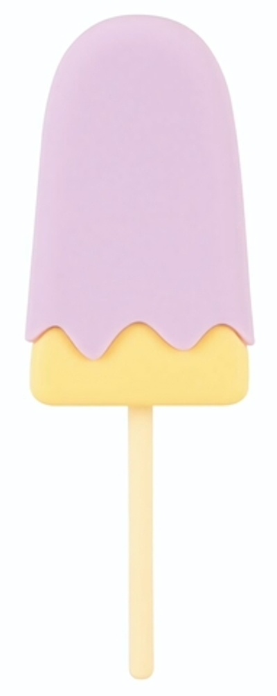 Клиторальный вибратор Vibrating Popsicle 5405459ON