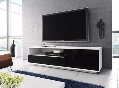 ТВ-тумба 199 МДФ 706.8 (322мк) 138*40*41 см,    Фиеста в наличии